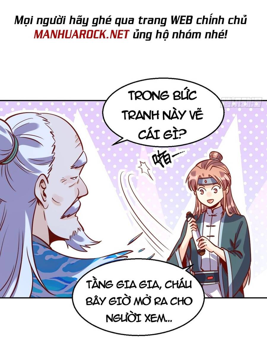 Nguyên Lai Ta Là Tu Tiên Đại Lão chapter 114 - Trang 21