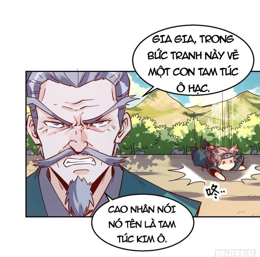 Nguyên Lai Ta Là Tu Tiên Đại Lão chapter 114 - Trang 23