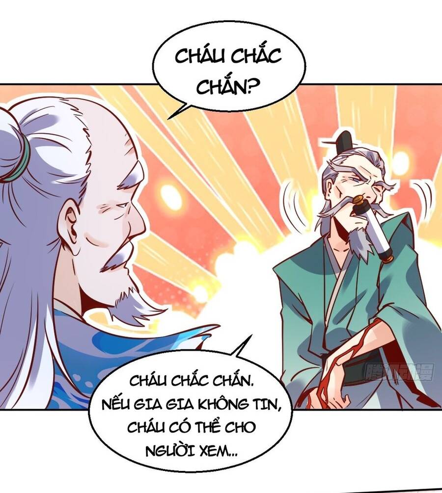 Nguyên Lai Ta Là Tu Tiên Đại Lão chapter 114 - Trang 25