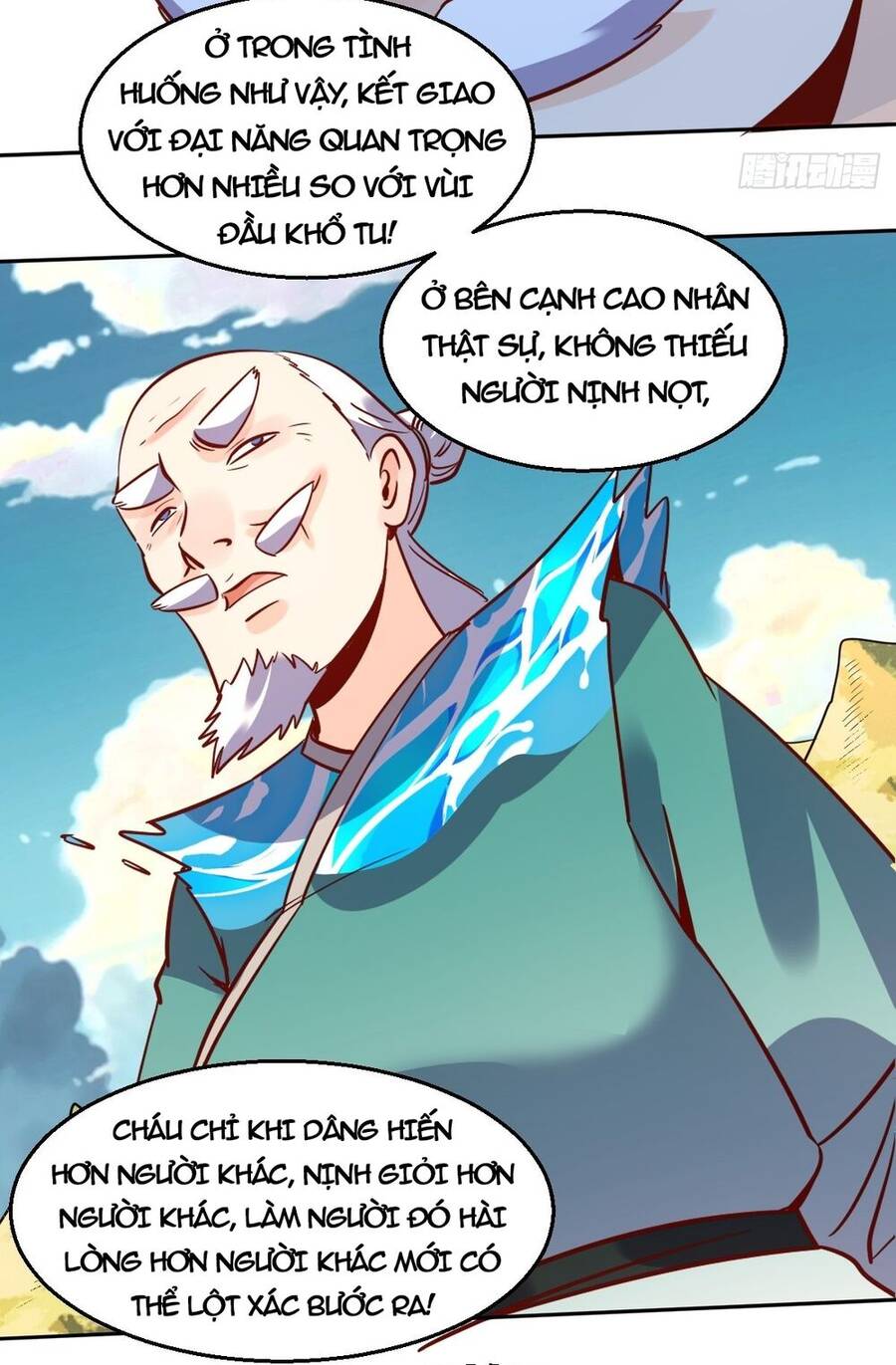 Nguyên Lai Ta Là Tu Tiên Đại Lão chapter 114 - Trang 34