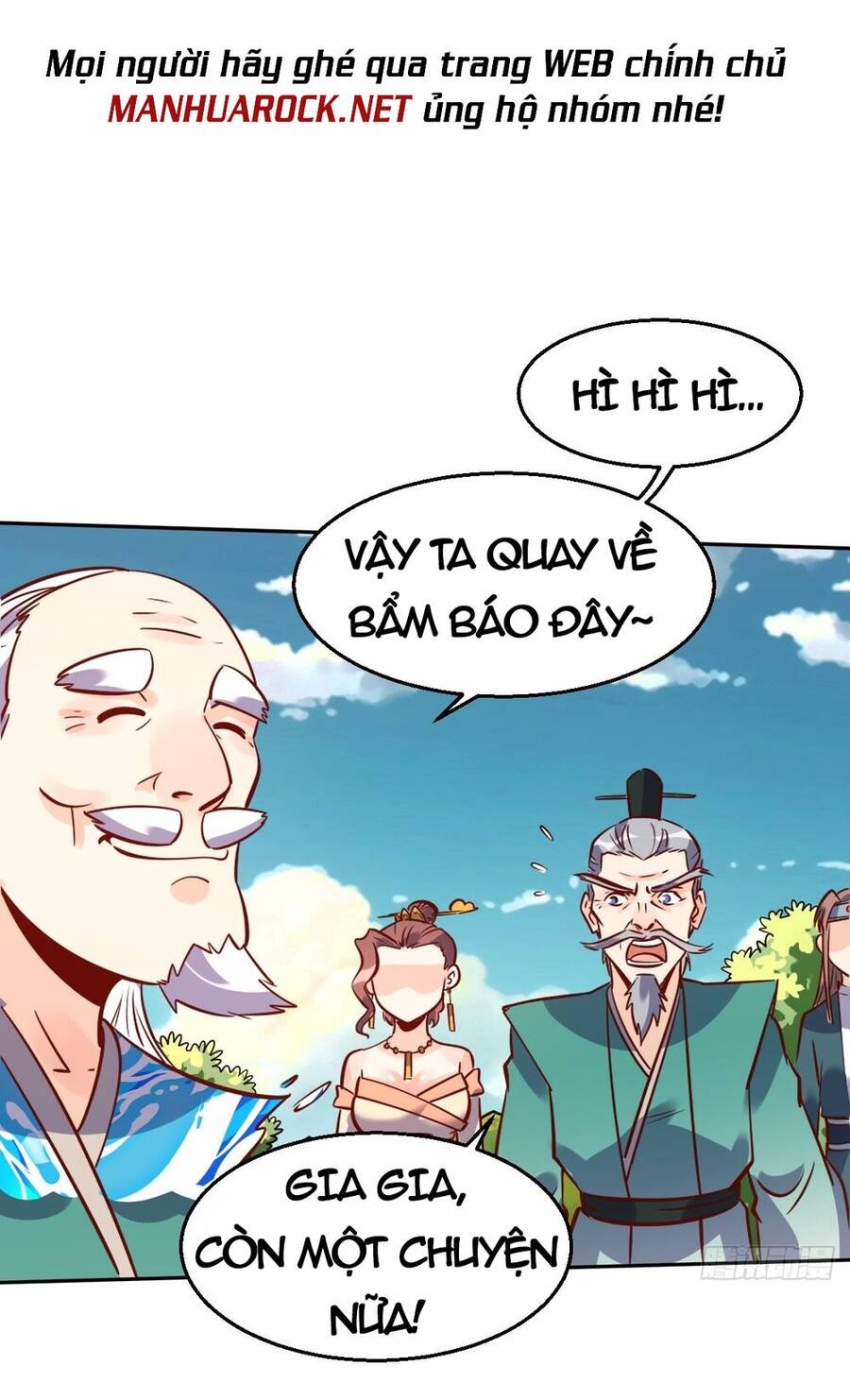Nguyên Lai Ta Là Tu Tiên Đại Lão chapter 114 - Trang 36