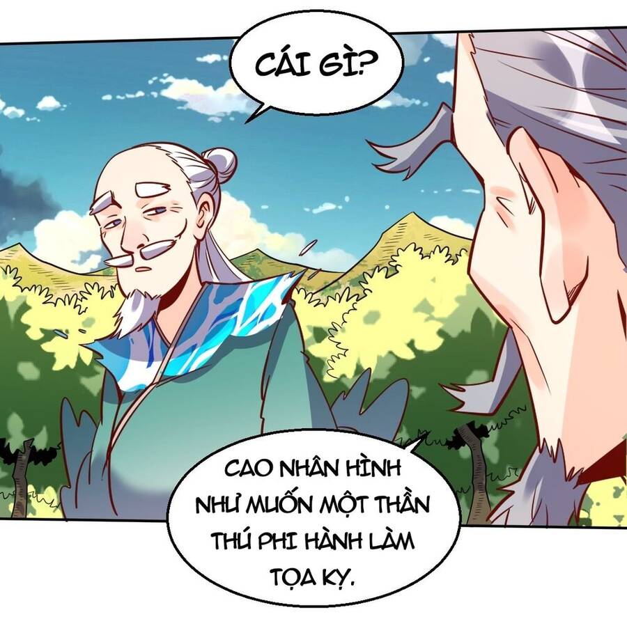 Nguyên Lai Ta Là Tu Tiên Đại Lão chapter 114 - Trang 37