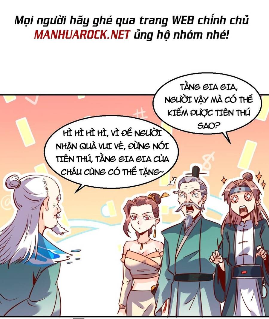 Nguyên Lai Ta Là Tu Tiên Đại Lão chapter 114 - Trang 40