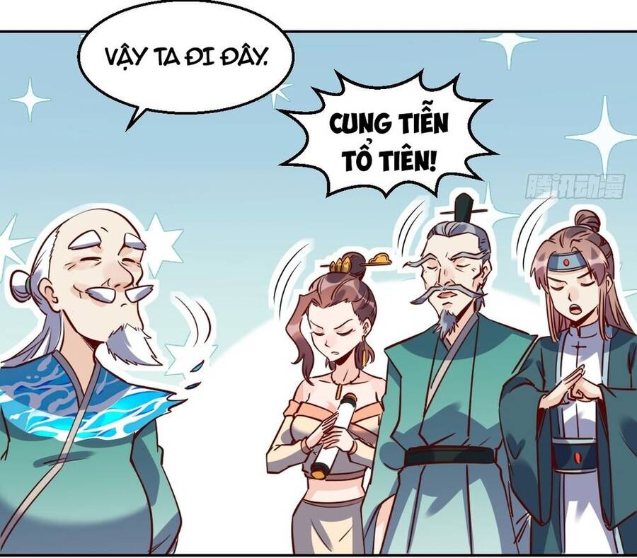 Nguyên Lai Ta Là Tu Tiên Đại Lão chapter 114 - Trang 41