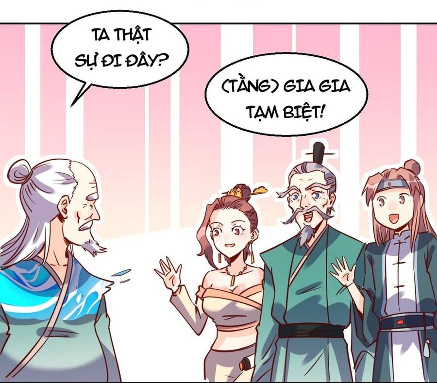 Nguyên Lai Ta Là Tu Tiên Đại Lão chapter 114 - Trang 42