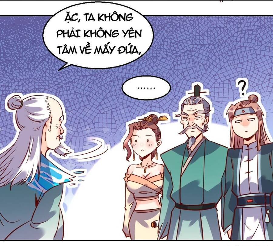 Nguyên Lai Ta Là Tu Tiên Đại Lão chapter 114 - Trang 43