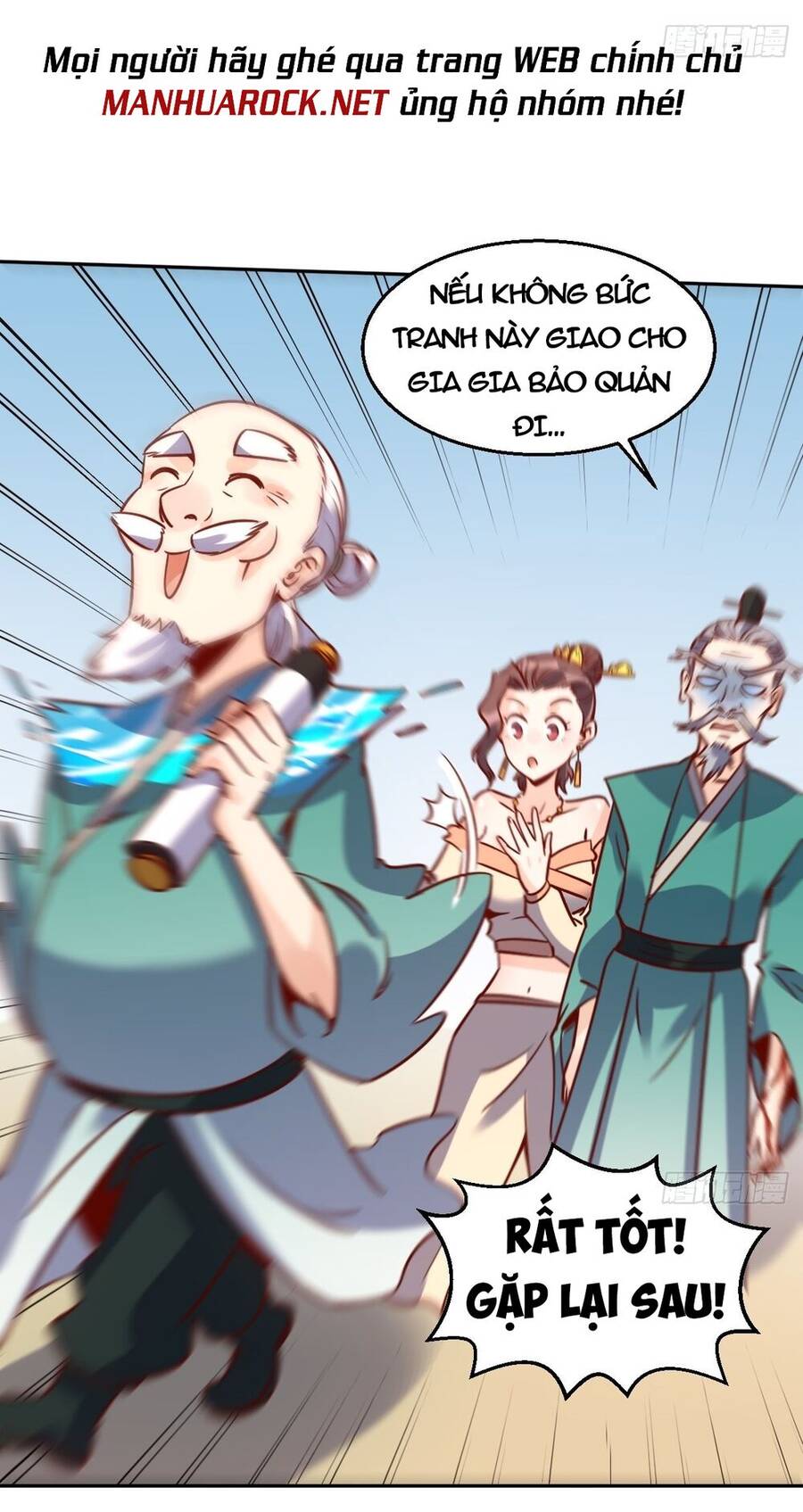 Nguyên Lai Ta Là Tu Tiên Đại Lão chapter 114 - Trang 45