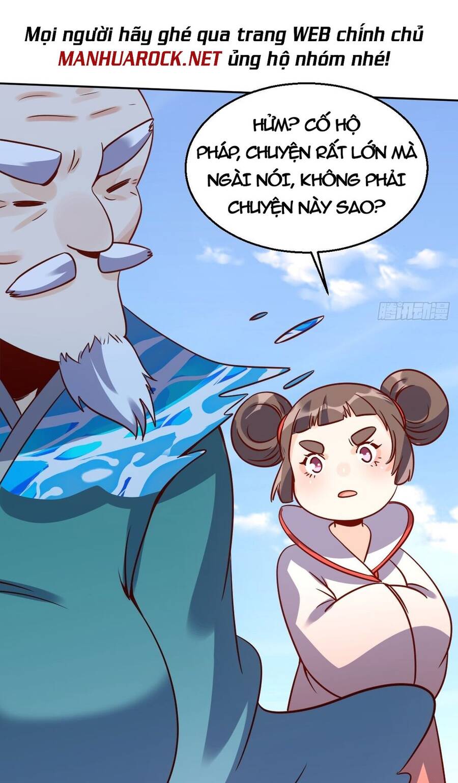 Nguyên Lai Ta Là Tu Tiên Đại Lão chapter 114 - Trang 53