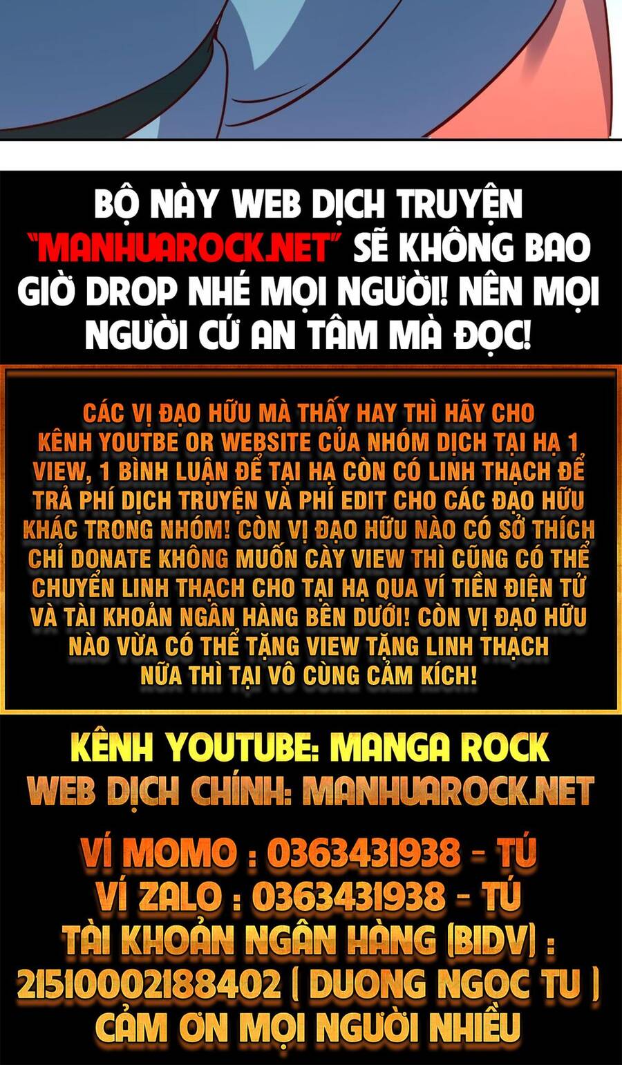 Nguyên Lai Ta Là Tu Tiên Đại Lão chapter 114 - Trang 54