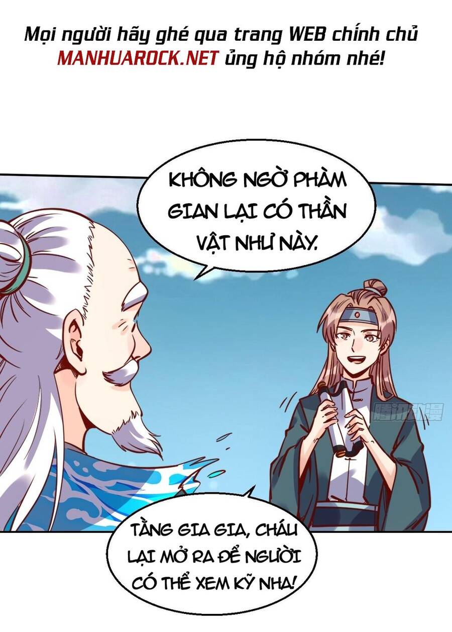Nguyên Lai Ta Là Tu Tiên Đại Lão chapter 114 - Trang 6