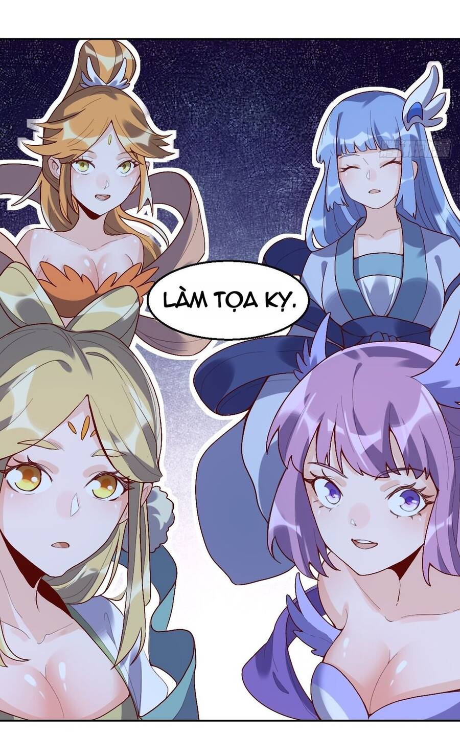 Nguyên Lai Ta Là Tu Tiên Đại Lão chapter 115 - Trang 12