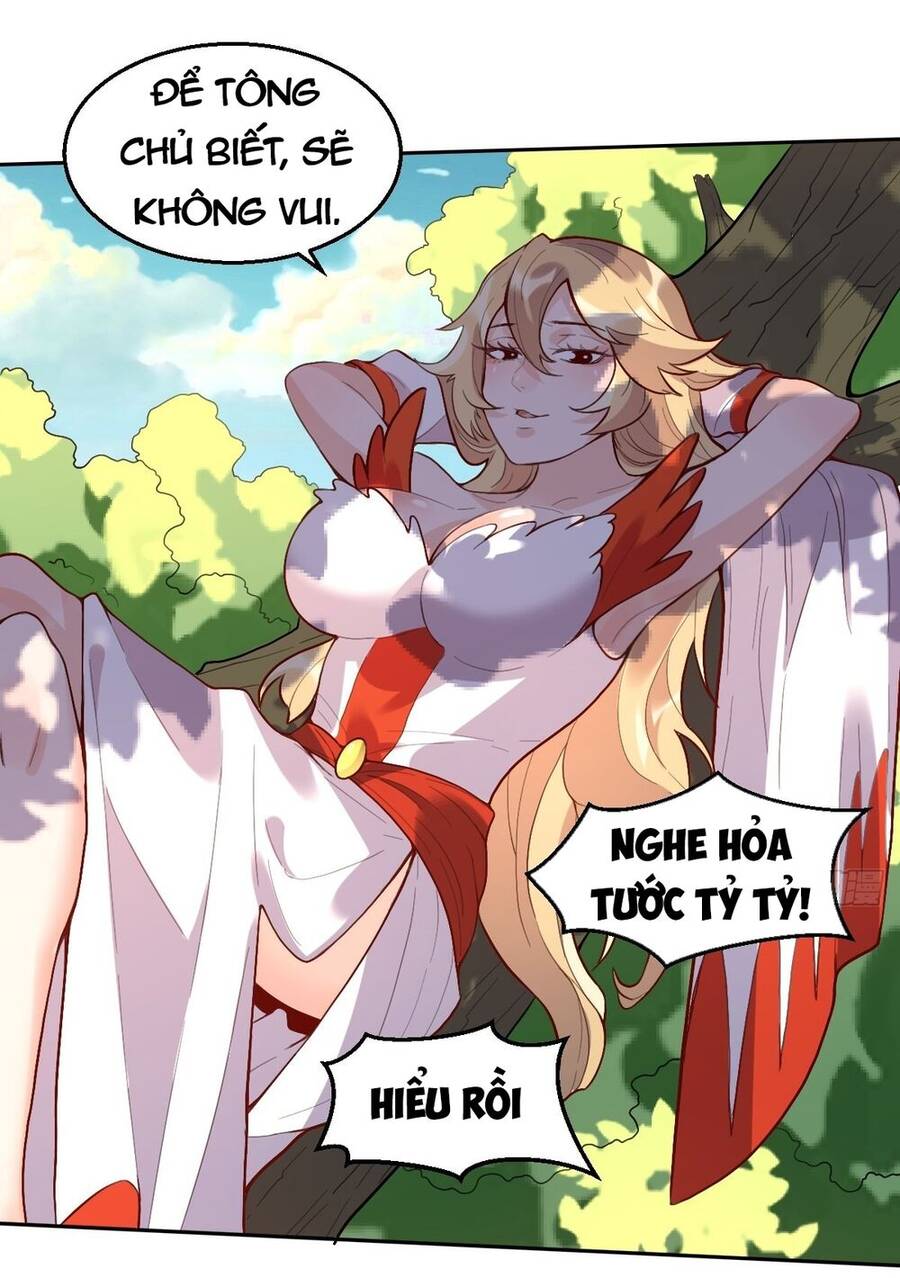 Nguyên Lai Ta Là Tu Tiên Đại Lão chapter 115 - Trang 20