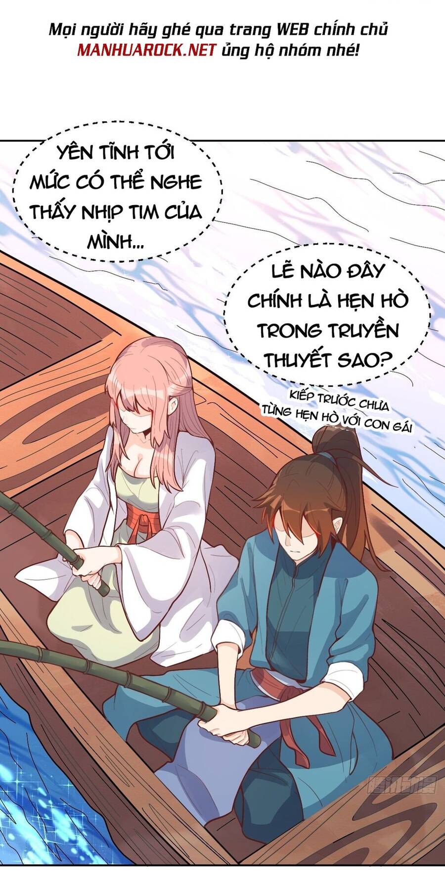 Nguyên Lai Ta Là Tu Tiên Đại Lão chapter 115 - Trang 36