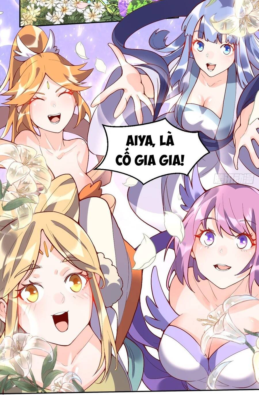 Nguyên Lai Ta Là Tu Tiên Đại Lão chapter 115 - Trang 5
