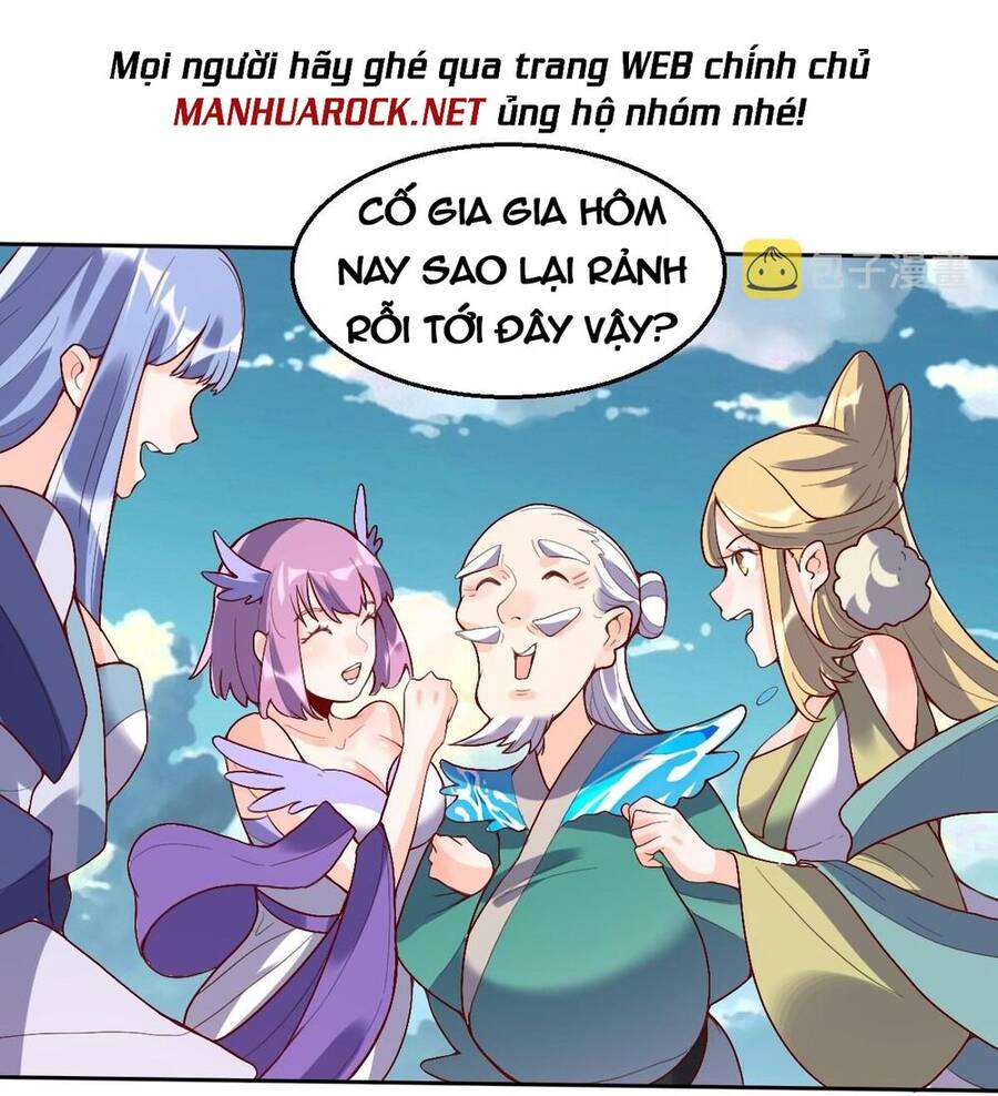 Nguyên Lai Ta Là Tu Tiên Đại Lão chapter 115 - Trang 7