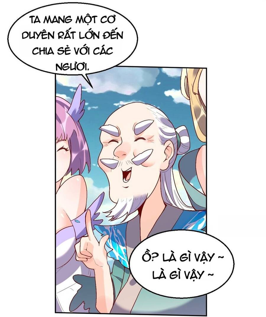 Nguyên Lai Ta Là Tu Tiên Đại Lão chapter 115 - Trang 8
