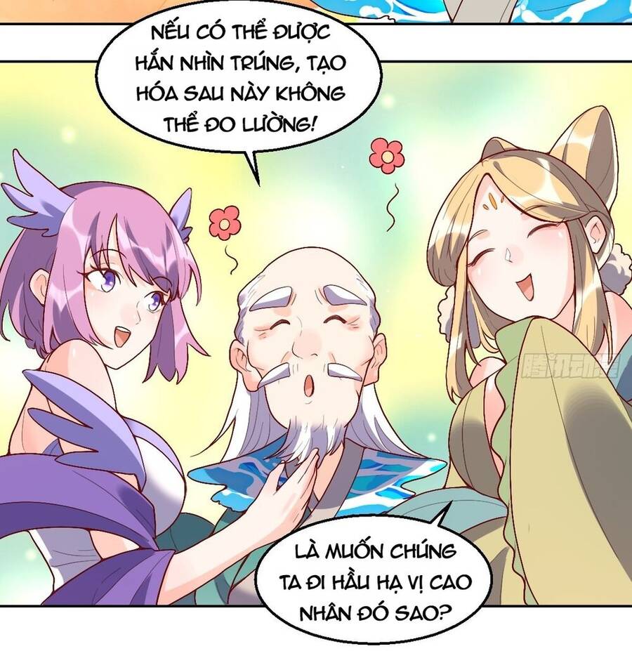 Nguyên Lai Ta Là Tu Tiên Đại Lão chapter 115 - Trang 10