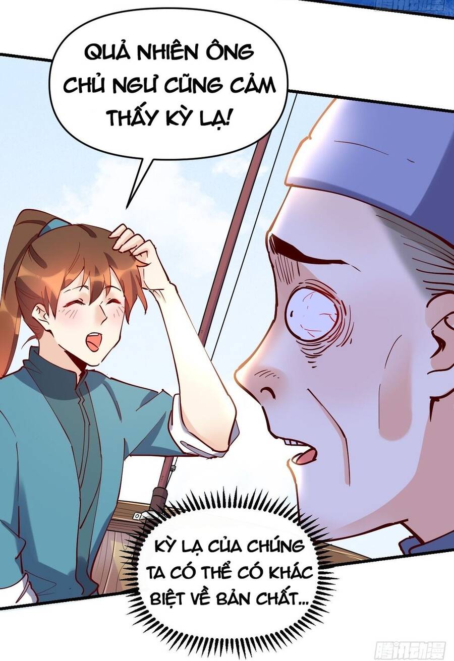 Nguyên Lai Ta Là Tu Tiên Đại Lão chapter 116 - Trang 15