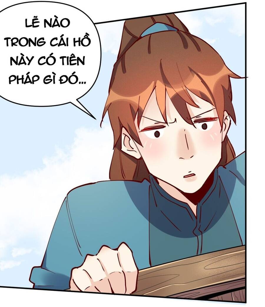 Nguyên Lai Ta Là Tu Tiên Đại Lão chapter 116 - Trang 16