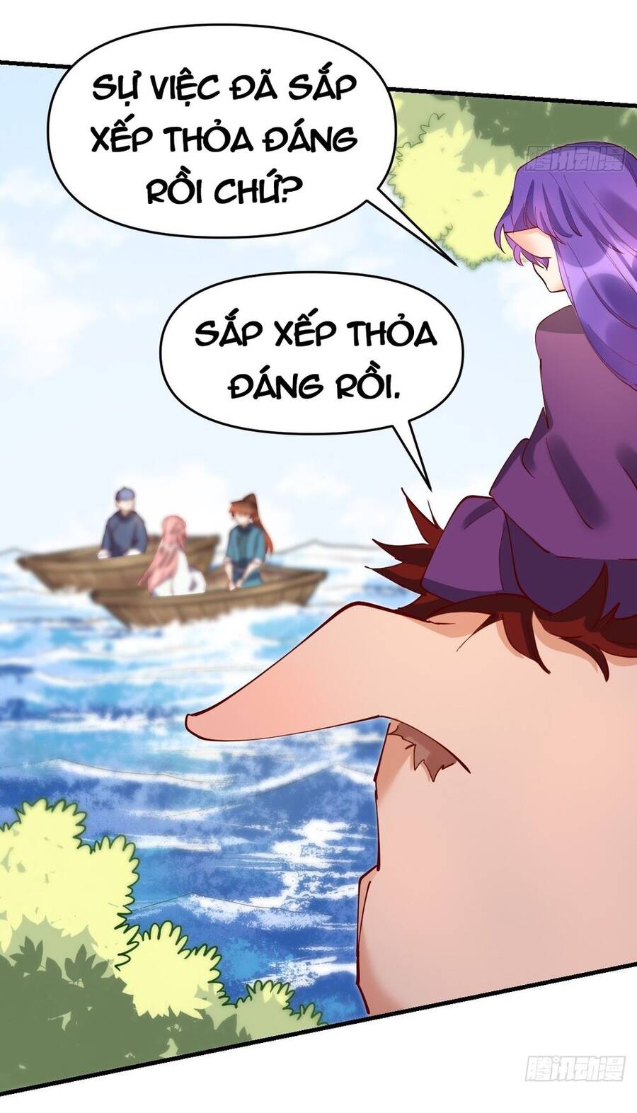 Nguyên Lai Ta Là Tu Tiên Đại Lão chapter 116 - Trang 17