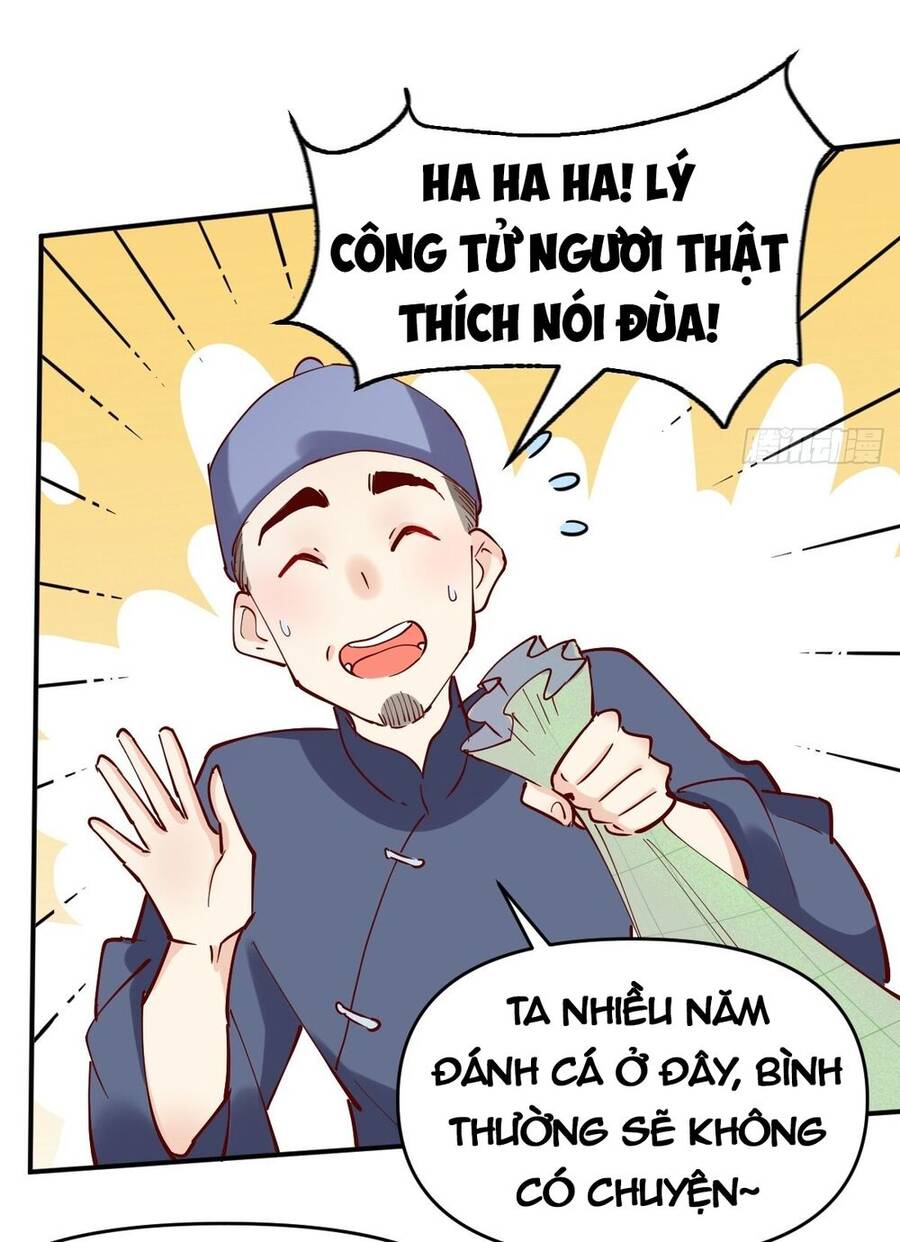 Nguyên Lai Ta Là Tu Tiên Đại Lão chapter 116 - Trang 29