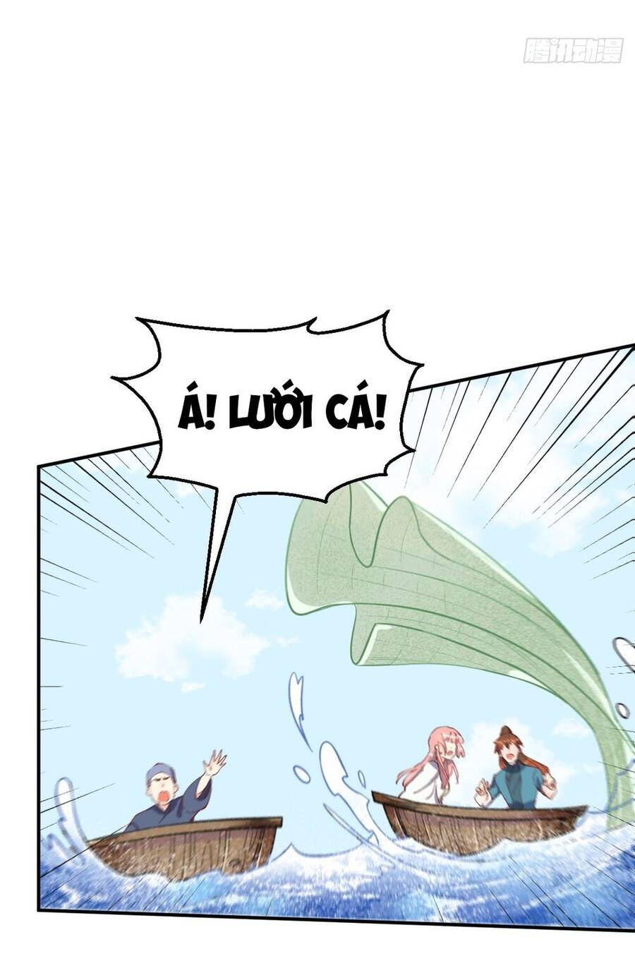 Nguyên Lai Ta Là Tu Tiên Đại Lão chapter 116 - Trang 33