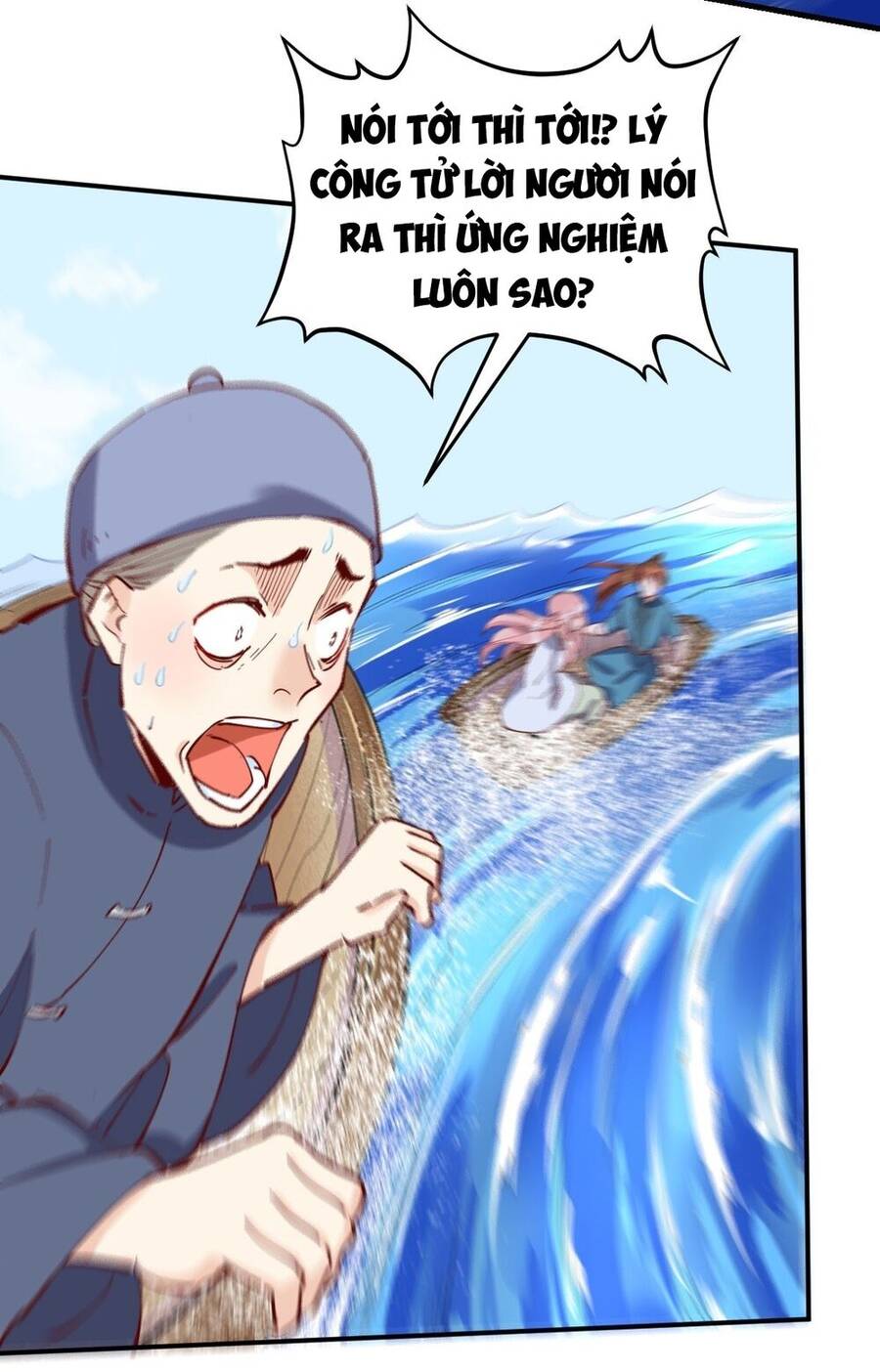 Nguyên Lai Ta Là Tu Tiên Đại Lão chapter 116 - Trang 36