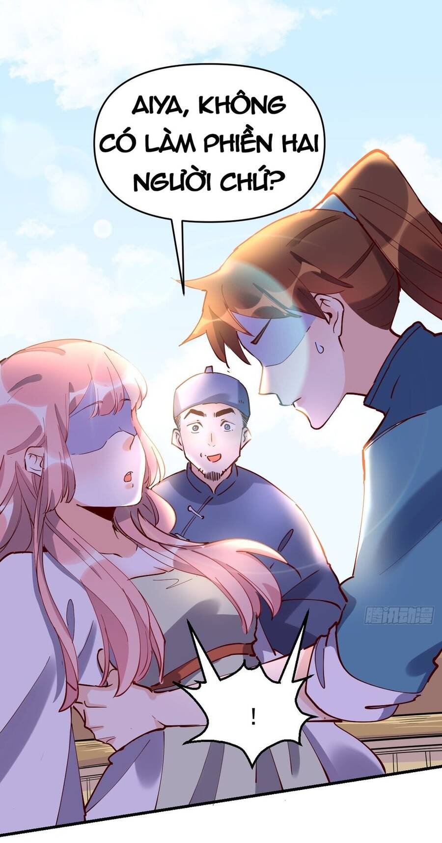 Nguyên Lai Ta Là Tu Tiên Đại Lão chapter 116 - Trang 4