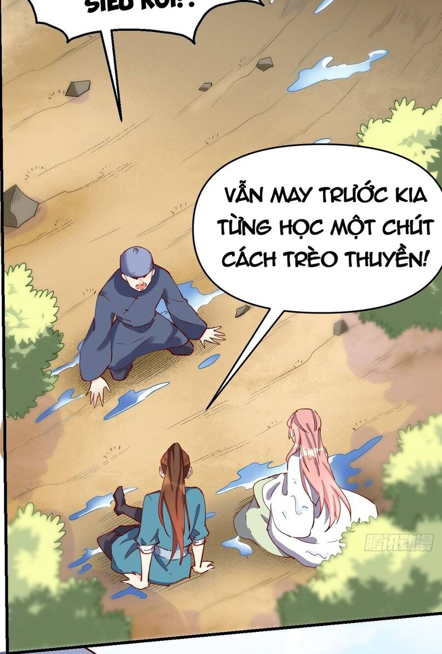 Nguyên Lai Ta Là Tu Tiên Đại Lão chapter 116 - Trang 53
