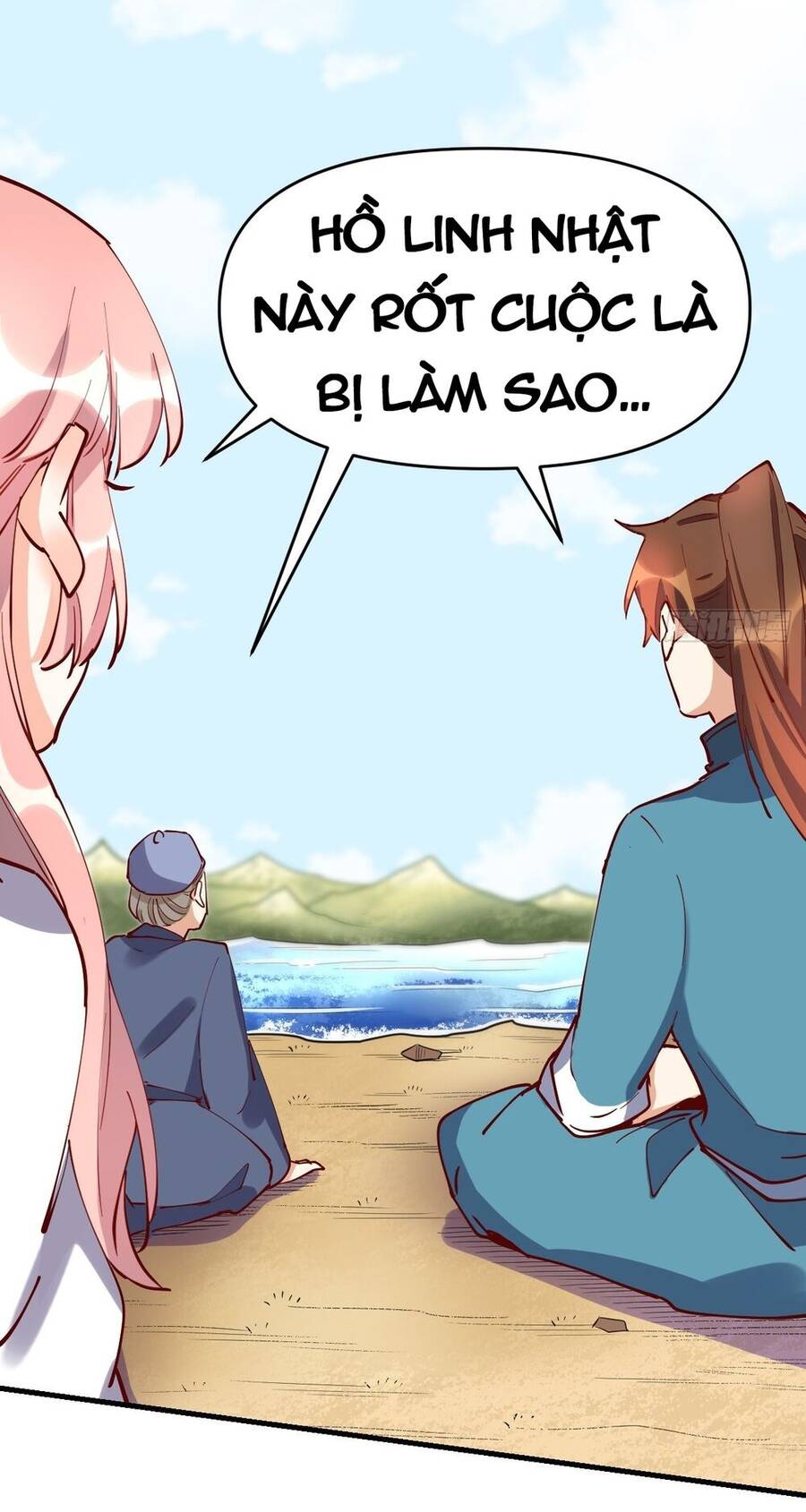 Nguyên Lai Ta Là Tu Tiên Đại Lão chapter 116 - Trang 58