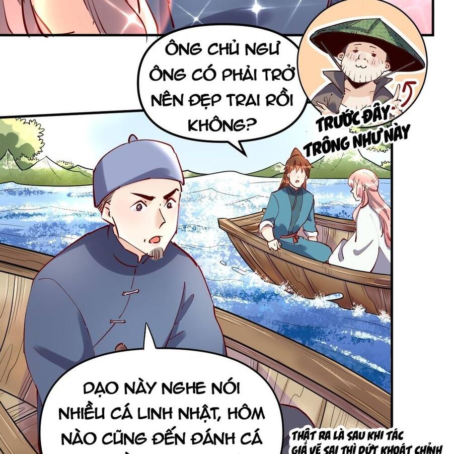 Nguyên Lai Ta Là Tu Tiên Đại Lão chapter 116 - Trang 6