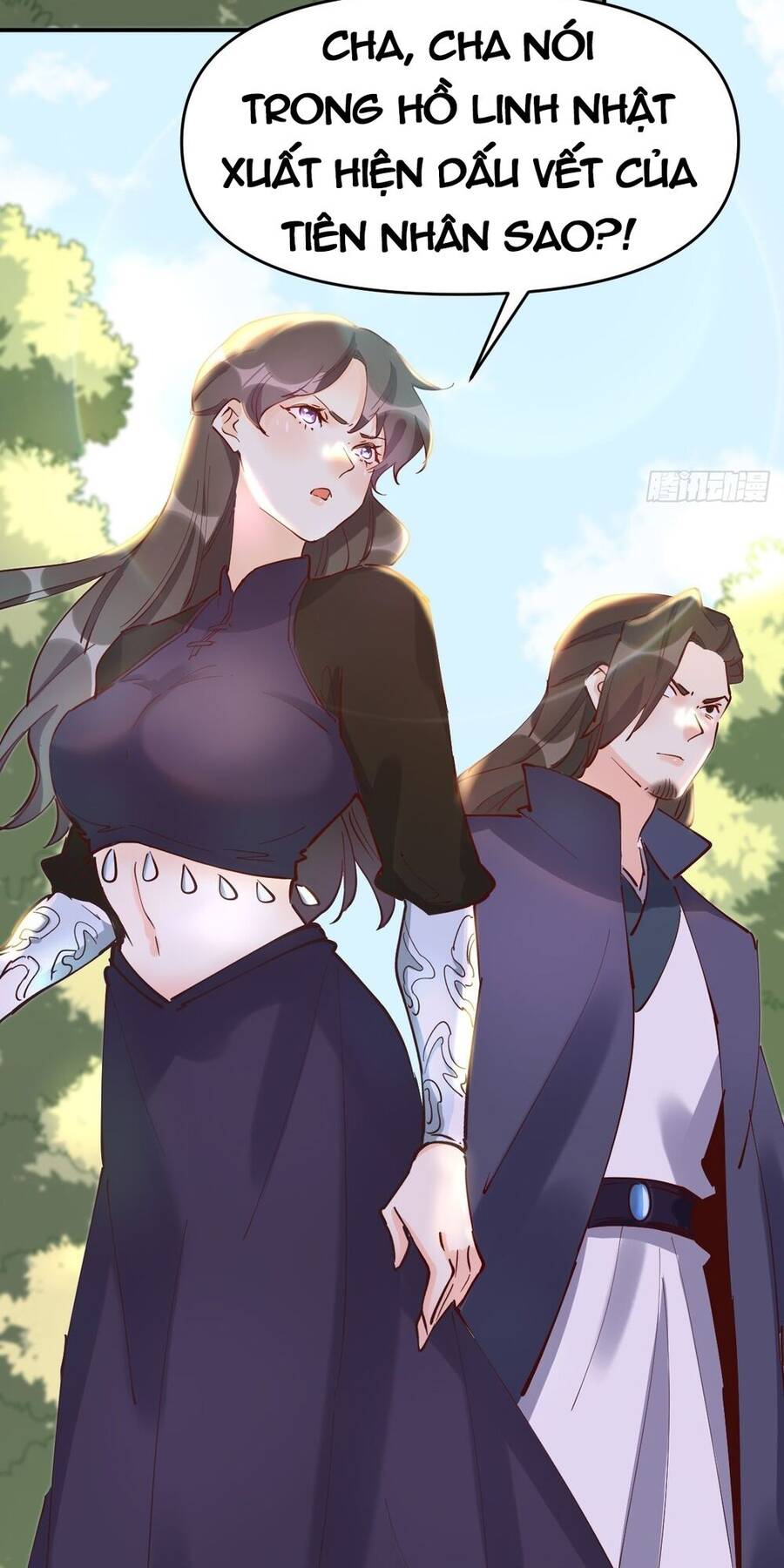 Nguyên Lai Ta Là Tu Tiên Đại Lão chapter 116 - Trang 62