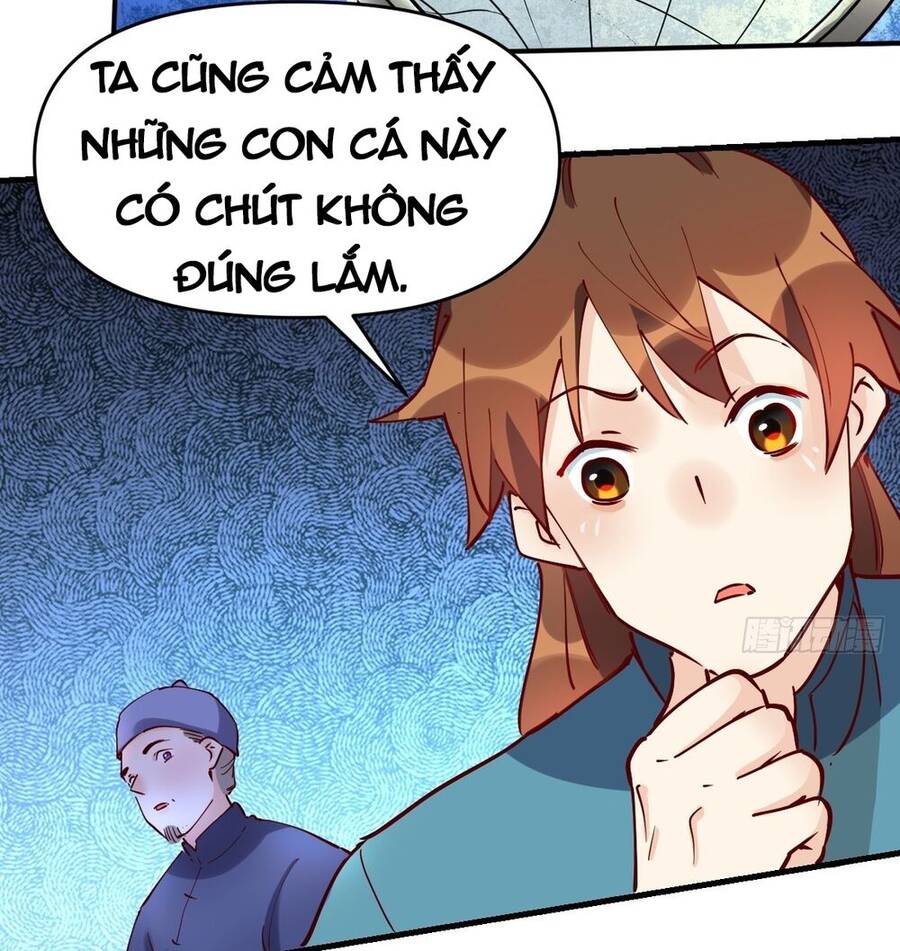 Nguyên Lai Ta Là Tu Tiên Đại Lão chapter 116 - Trang 8