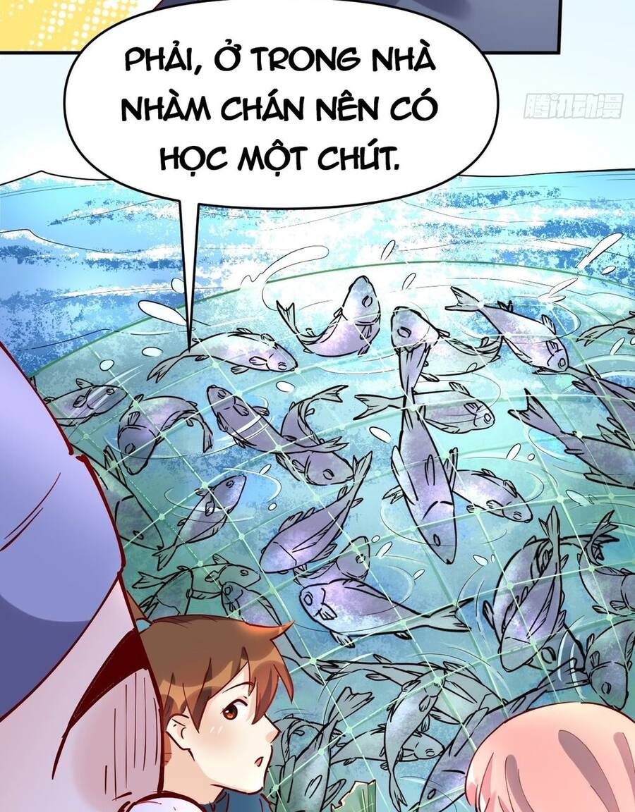 Nguyên Lai Ta Là Tu Tiên Đại Lão chapter 116 - Trang 10
