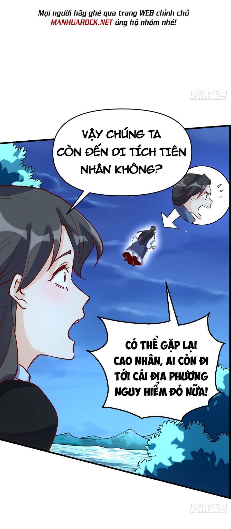 Nguyên Lai Ta Là Tu Tiên Đại Lão chapter 117 - Trang 13
