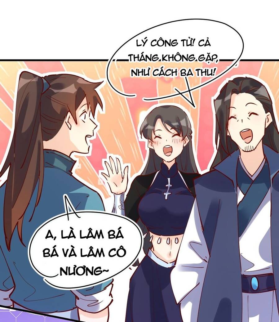 Nguyên Lai Ta Là Tu Tiên Đại Lão chapter 117 - Trang 17