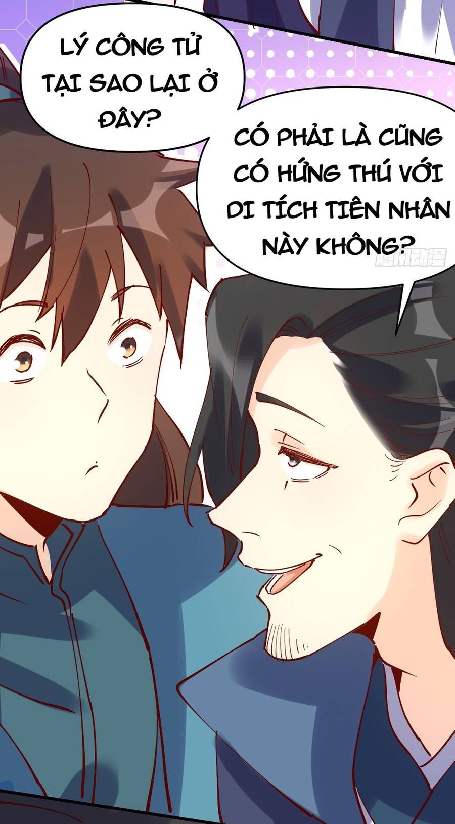 Nguyên Lai Ta Là Tu Tiên Đại Lão chapter 117 - Trang 18