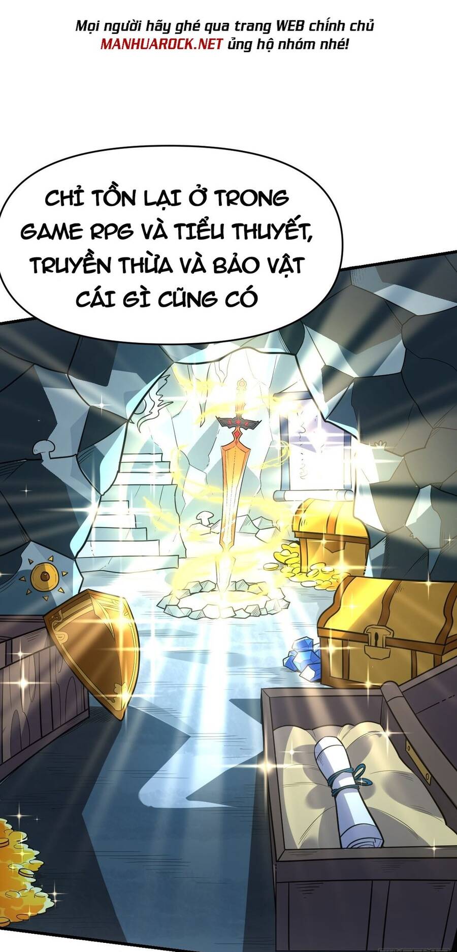 Nguyên Lai Ta Là Tu Tiên Đại Lão chapter 117 - Trang 20