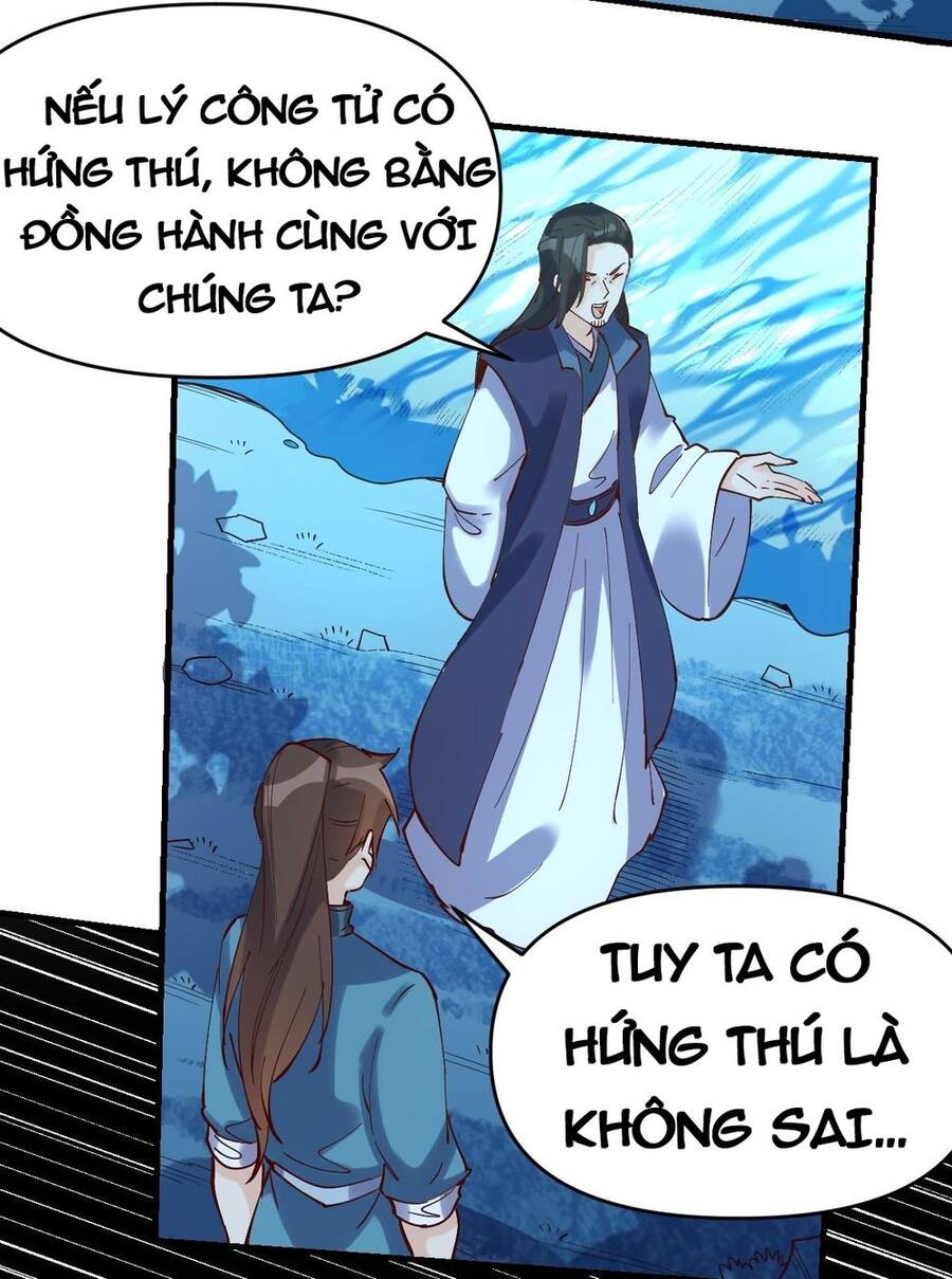 Nguyên Lai Ta Là Tu Tiên Đại Lão chapter 117 - Trang 23