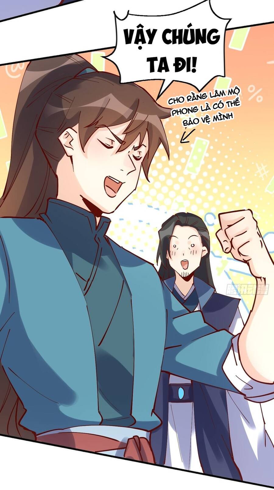 Nguyên Lai Ta Là Tu Tiên Đại Lão chapter 117 - Trang 26
