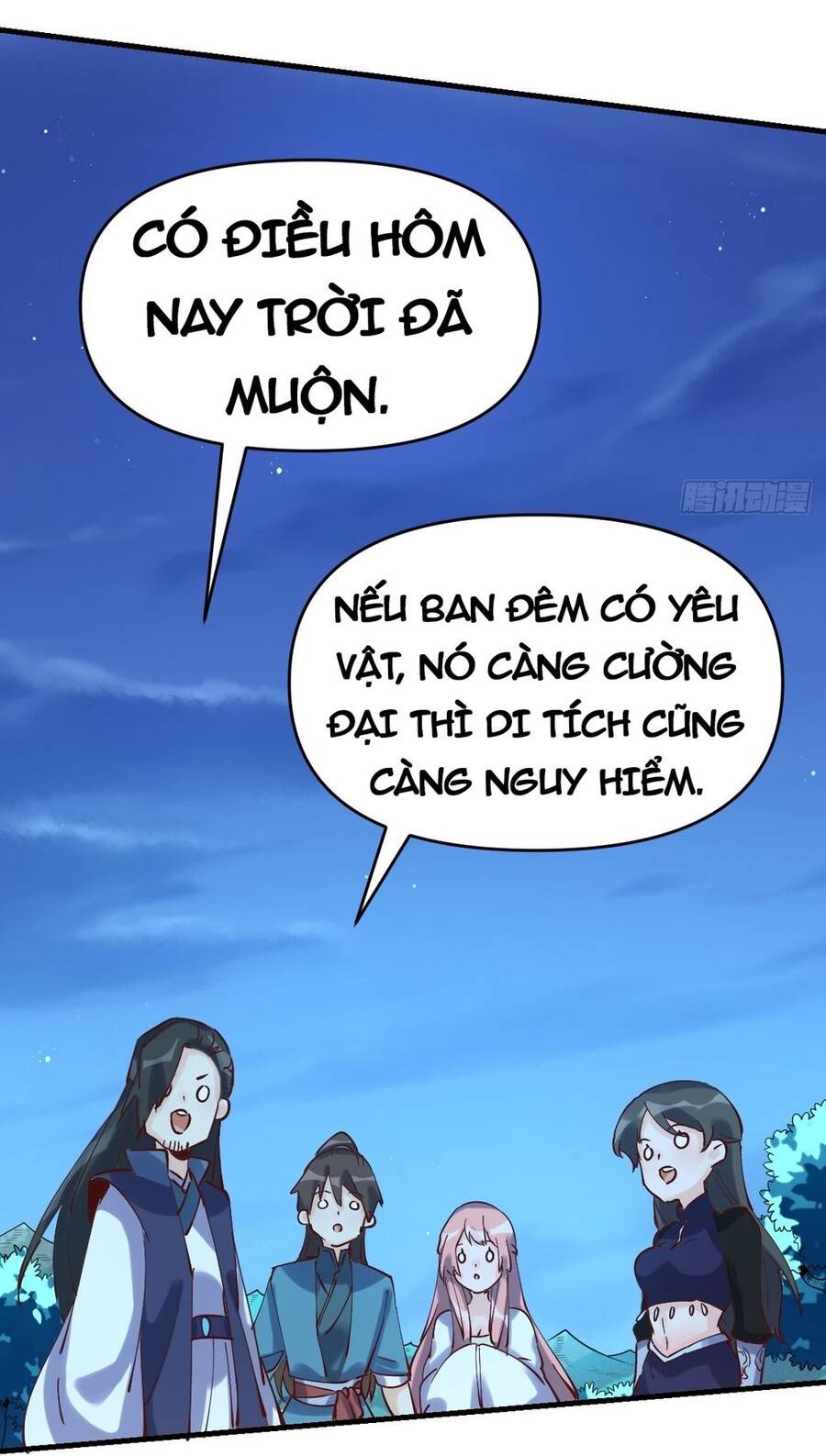 Nguyên Lai Ta Là Tu Tiên Đại Lão chapter 117 - Trang 27
