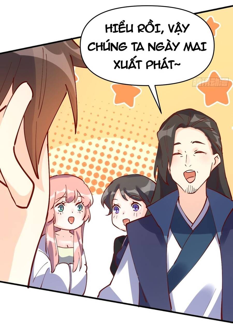 Nguyên Lai Ta Là Tu Tiên Đại Lão chapter 117 - Trang 29