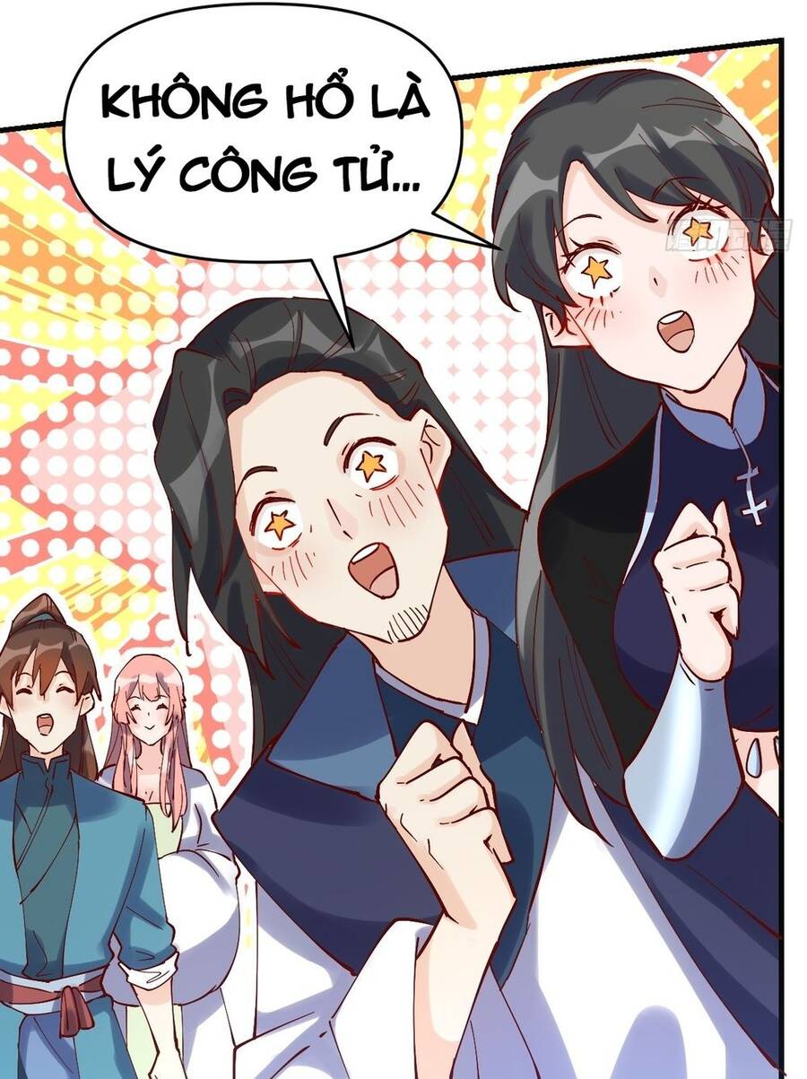 Nguyên Lai Ta Là Tu Tiên Đại Lão chapter 117 - Trang 33