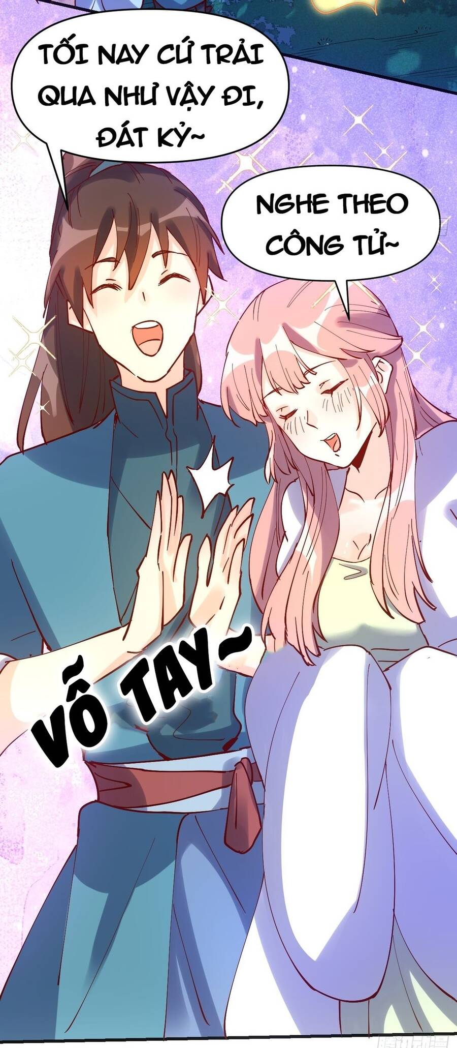 Nguyên Lai Ta Là Tu Tiên Đại Lão chapter 117 - Trang 35