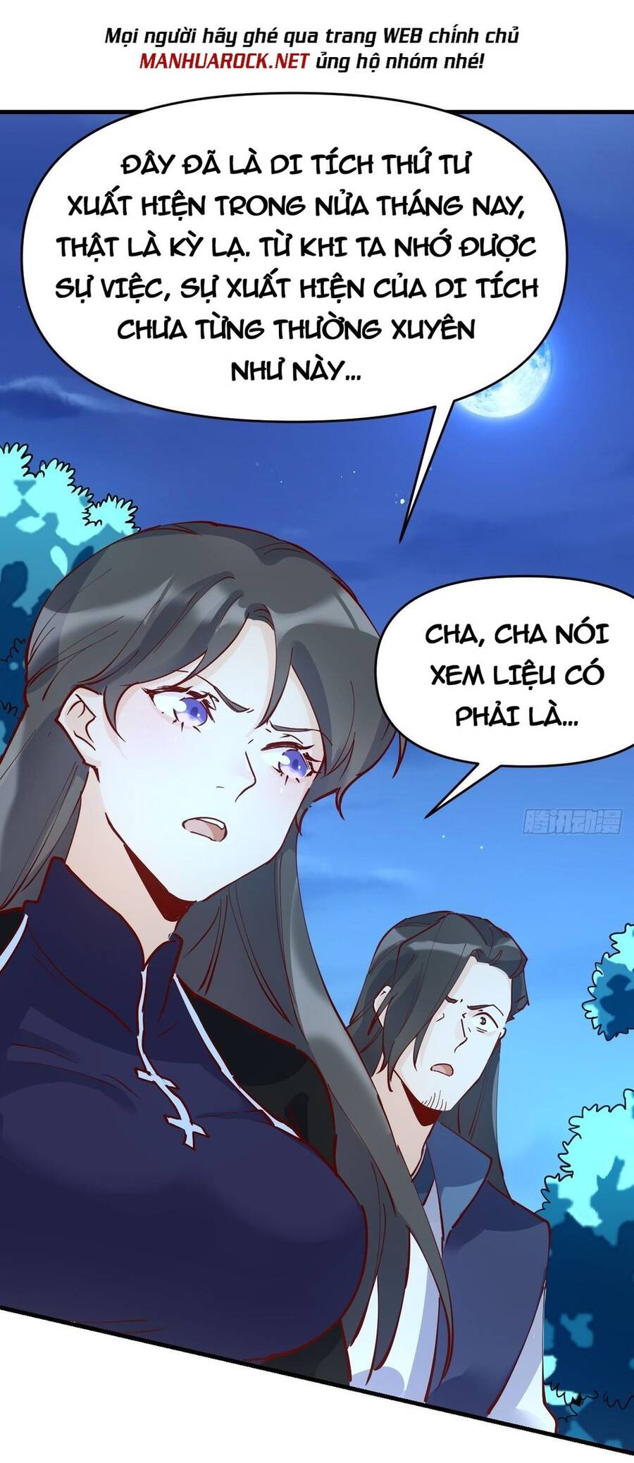 Nguyên Lai Ta Là Tu Tiên Đại Lão chapter 117 - Trang 4