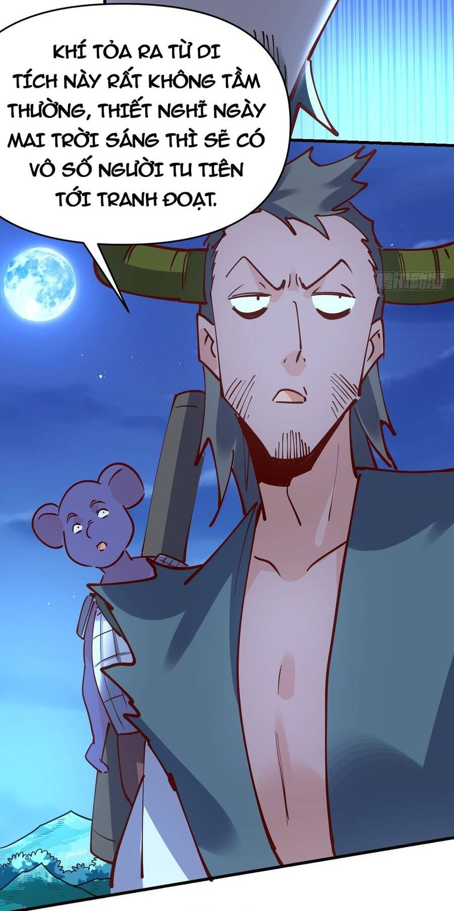 Nguyên Lai Ta Là Tu Tiên Đại Lão chapter 117 - Trang 43