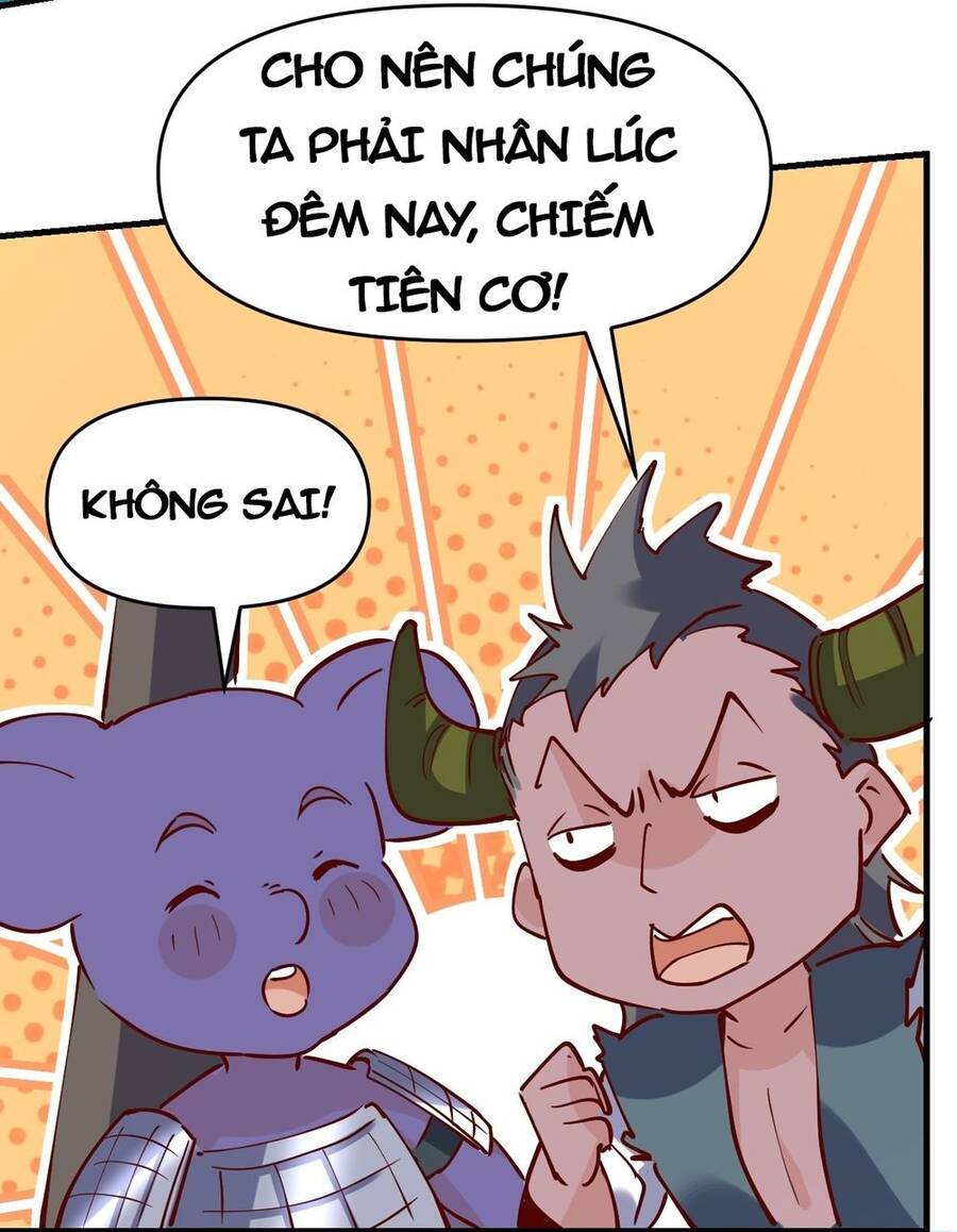 Nguyên Lai Ta Là Tu Tiên Đại Lão chapter 117 - Trang 44