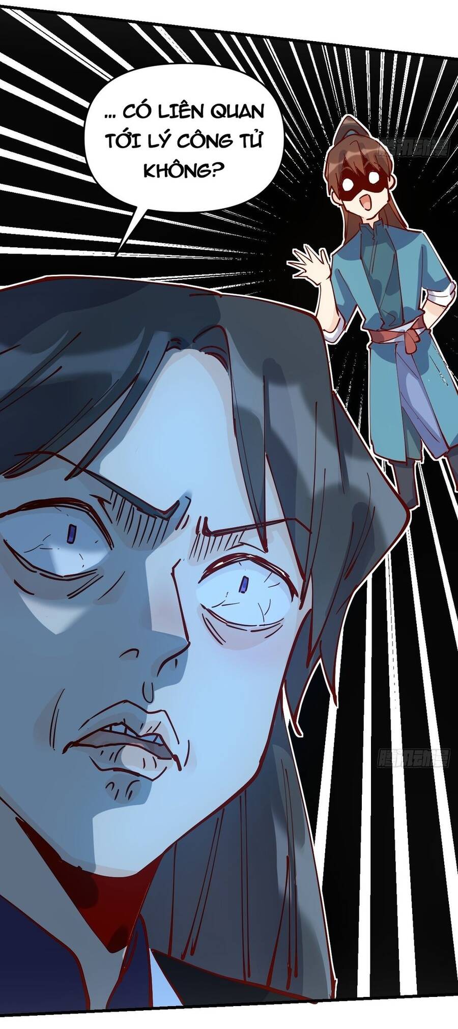 Nguyên Lai Ta Là Tu Tiên Đại Lão chapter 117 - Trang 5