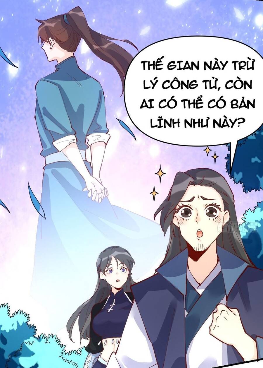 Nguyên Lai Ta Là Tu Tiên Đại Lão chapter 117 - Trang 8