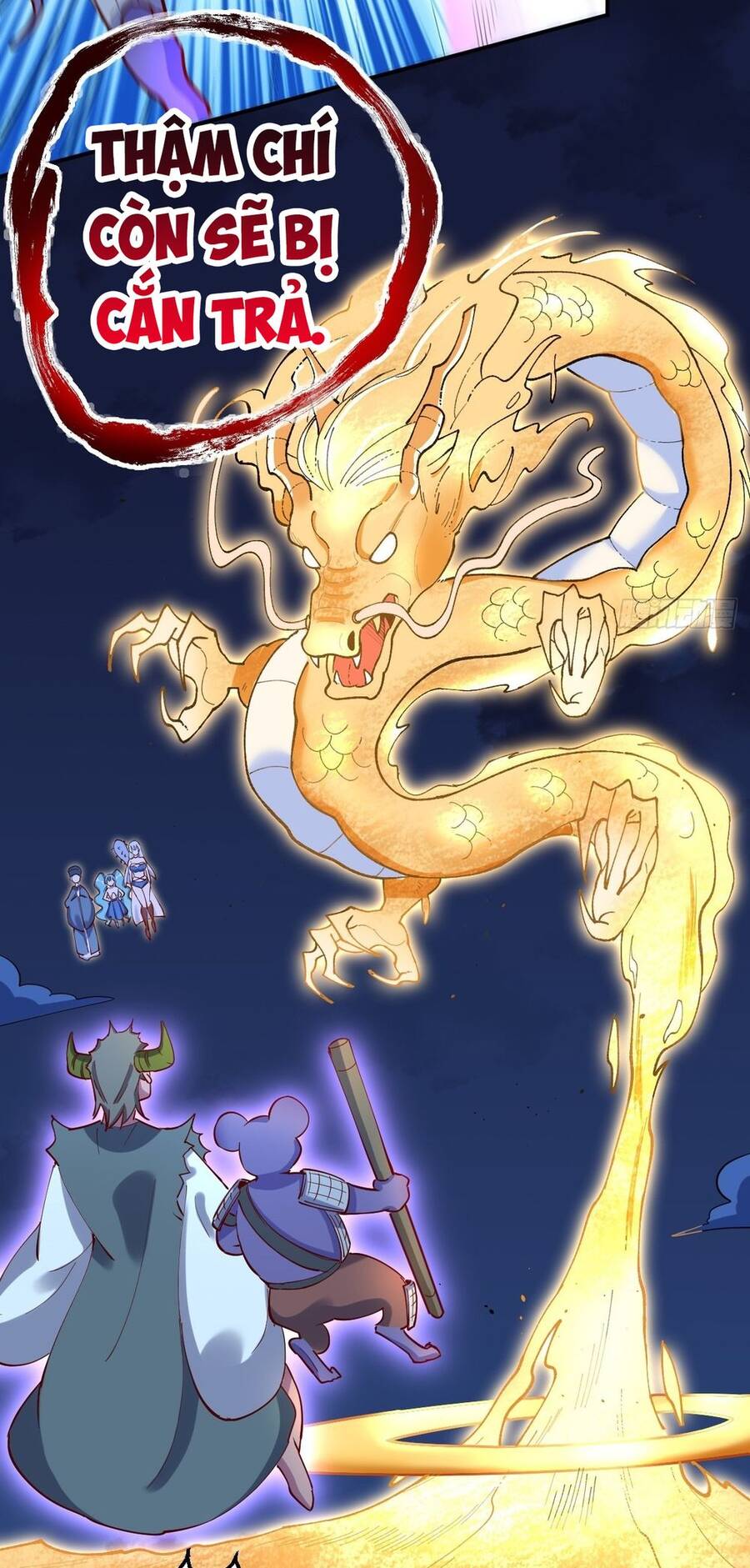 Nguyên Lai Ta Là Tu Tiên Đại Lão chapter 118 - Trang 13